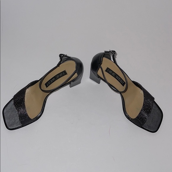 Nine West Open Toe Heels - Picture 3 of 7